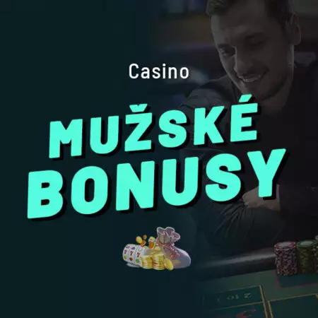 Mužský casino bonus 2022 – Oslavte Mezinárodní den mužů s bonusy zdarma!
