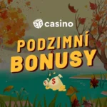 Podzimní casino bonus 2026 – Užijte si podzim s free spiny a bonusy zdarma!
