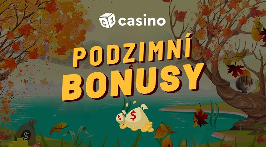 Podzimní casino bonus extra dnes