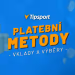 Tipsport platební metody 2026 – Dobijte si herní účet a hrajte automaty do minuty