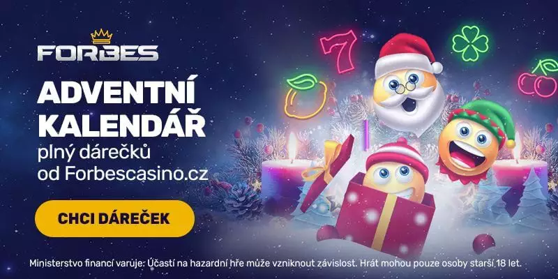 Kalender Forbes advent - kasino bonus Natal