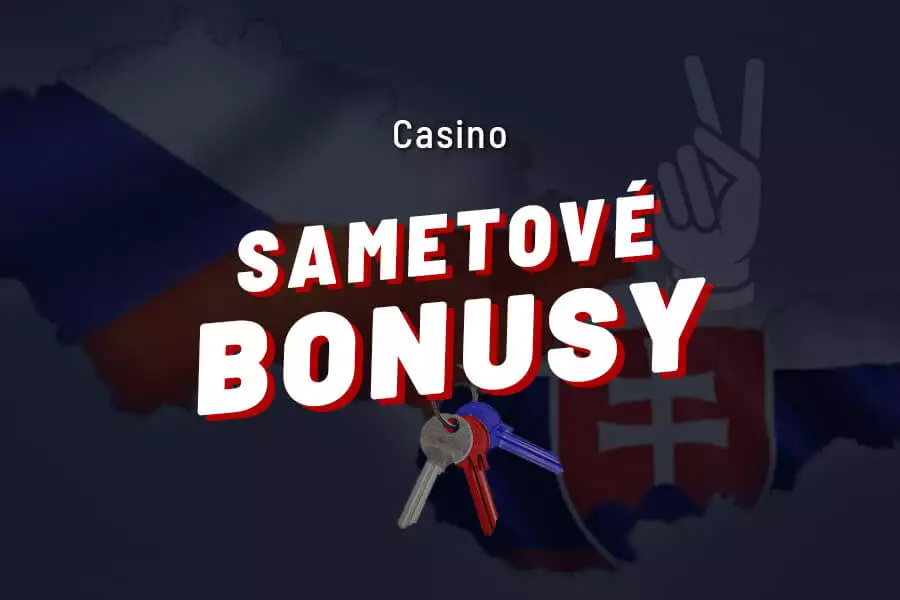 sametové casino bonusy