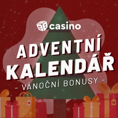 Adventní kalendáře 2023 – Berte vánoční casino bonusy zdarma