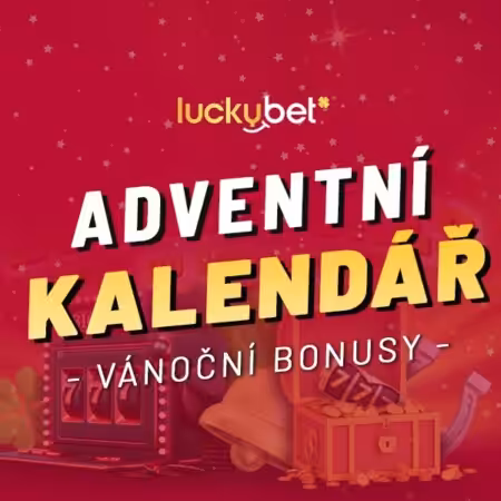Luckybet adventní kalendář 2025 – Co se skrývá v dnešním Lucky Boxu