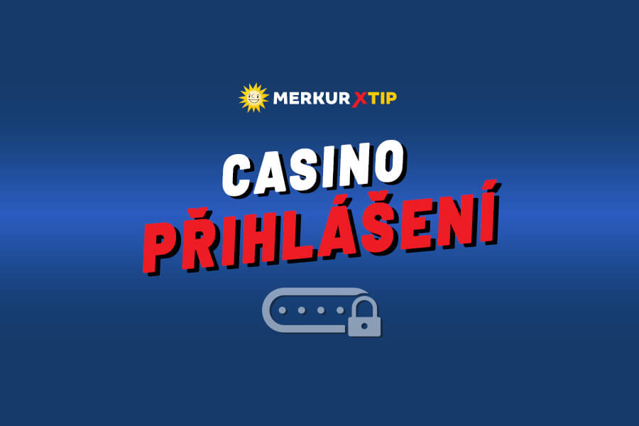 Merkur casino online přihlášení – Snadné přihlášení + nejčastější problémy