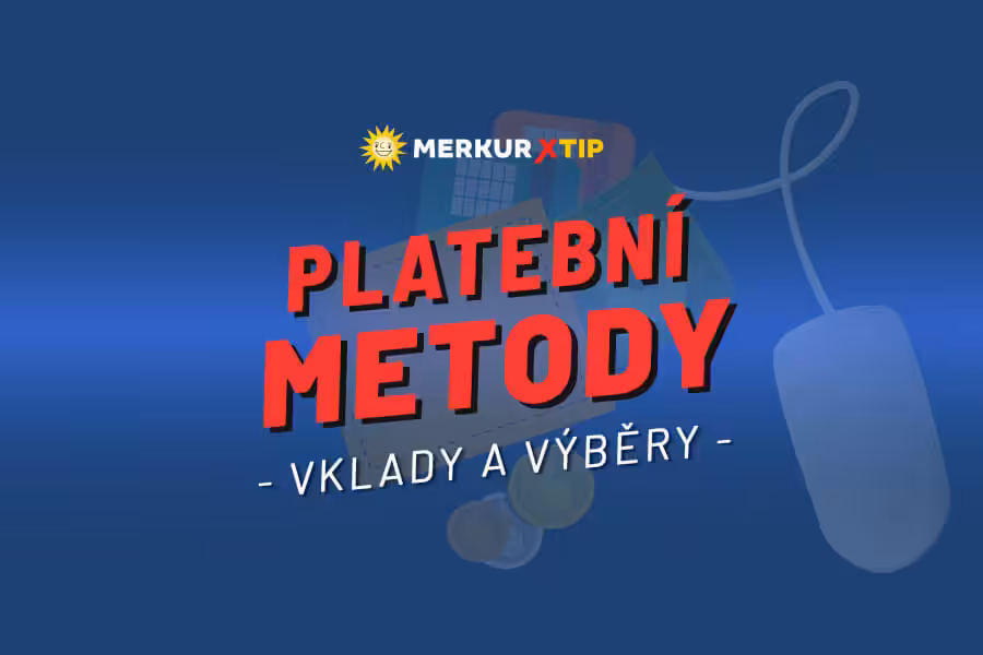 Merkur casino online platební metody 2026 – Vše o vkladech a výběrech