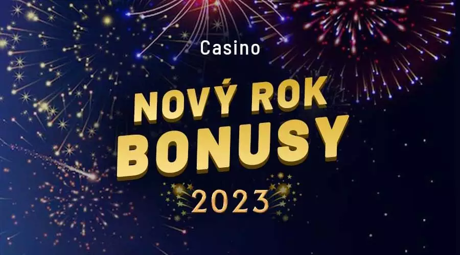 Nový rok casino bonus dnes