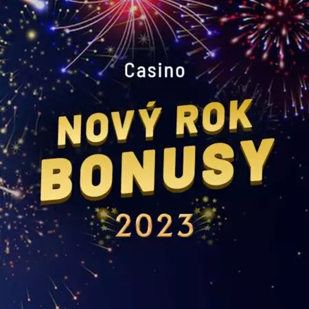 Nový rok casino bonus 2023 – Všechny novoroční bonusy s free spiny zdarma!
