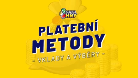 Sazka vklad a výplata 2024 – Sazka platební metody průvodce