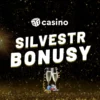 Silvestr casino bonus 2023 – Oslavte konec roku s bonusy zdarma!