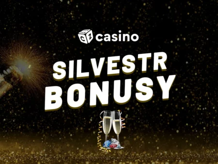 Silvestr casino bonus 2024 – Oslavte konec roku s bonusy zdarma!