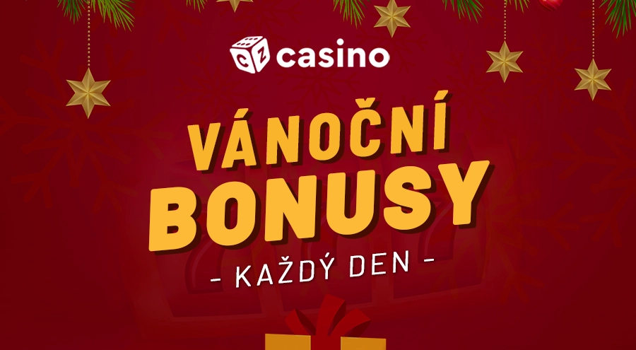 Vánoční casino bonusy denne