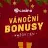Vánoční bonus casino 2023 – Berte free spiny nebo peníze zdarma každý den!