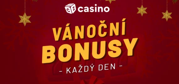 Vánoční bonus casino | 4. 12. 2023 | Aktuální dárky v českých casinech