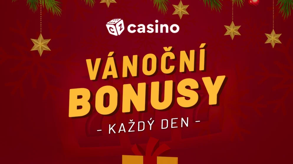 Vánoční casino bonusy | 26.12.2025 | Aktuální dárky v českých casinech