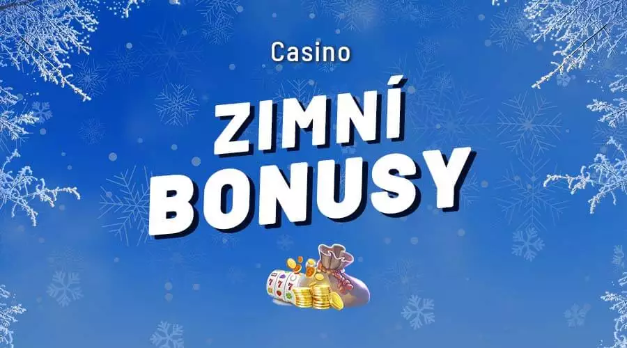 Zimní casino bonus zdarma