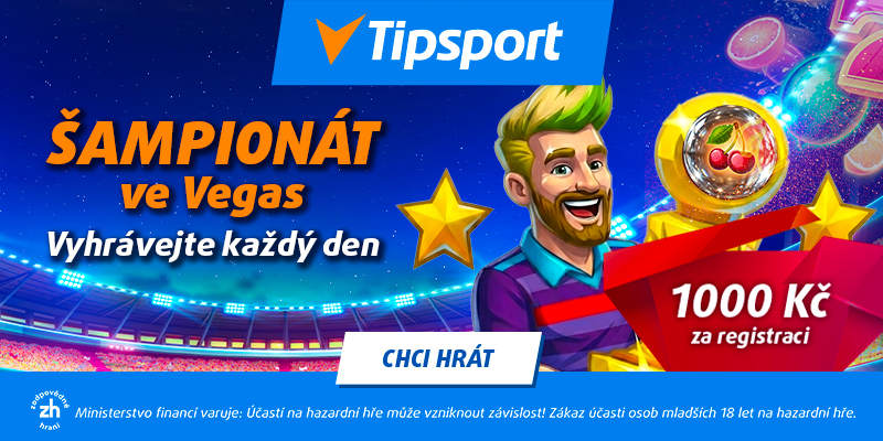 Tipsport bonusy na MS ve fotbale