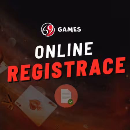 69Games casino registrace 2026 – Založení herního účtu s online ověřením