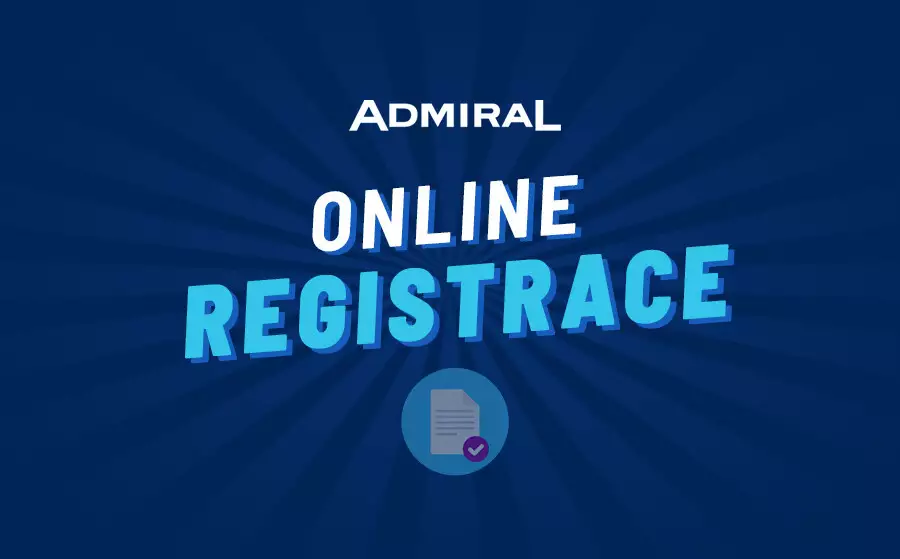 Admiral casino registrace 2023 – Založení herního účtu s bonusem zdarma