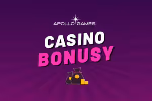Apollo casino bonusy 2026 – Berte odměny a free spiny zdarma!