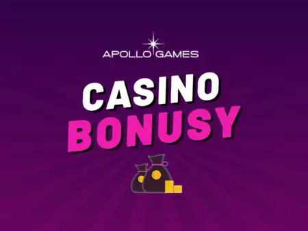 Apollo casino bonusy 2023 – Každodenní bonusy a 100 free spinů zdarma!