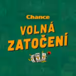 Chance volná zatočení dnes – Berte free spiny a bonusy!