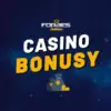 Forbes casino bonus 2024 – Berte bonusy a free spiny každý den!