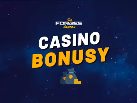 Forbes casino bonus 2026 – Berte bonusy a free spiny každý den!