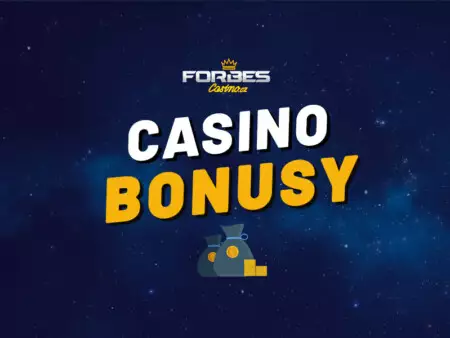 Forbes casino bonus 2023 – Berte bonusy a free spiny každý lednový den!