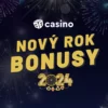 Nový rok casino bonus 2024 – Všechny novoroční bonusy s free spiny zdarma!