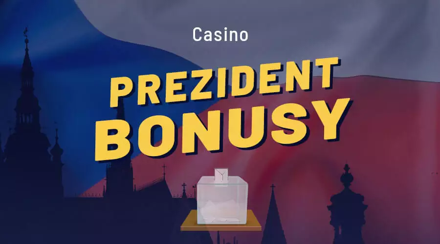 Prezidentské volby casino bonusy dnes