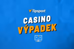 Tipsport výpadek 2026 – Plánovaná odstávka, nefunkční vklad a jiné chyby