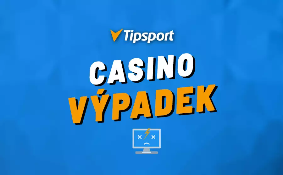 Tipsport výpadek 2024 – Plánovaná odstávka, nefunkční vklad a jiné chyby