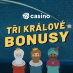 Tři králové casino bonusy 2025 – Štědrá nadílka pouze 6. ledna