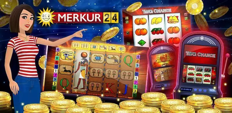 Casino bez registrace - Merkur24 casino