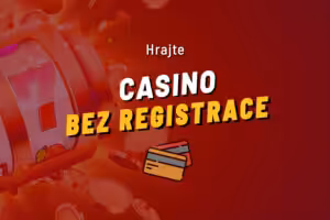 Casino bez registrace 2026 – Zahrajte si online automaty dnes zdarma!