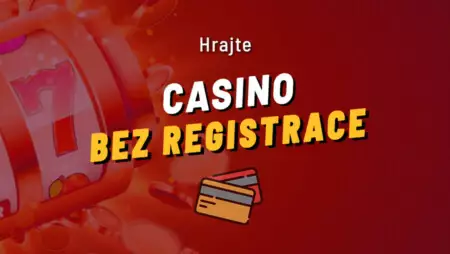Casino bez registrace 2023 – Zahrajte si online automaty dnes zdarma!