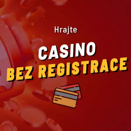 Casino bez registrace 2023 – Zahrajte si online automaty dnes zdarma!