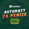 Automaty za peníze 2026 – Dopřejte si šanci na výhru ještě dnes