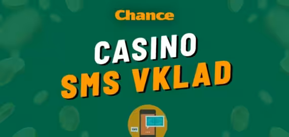 Chance SMS vklad 2026 – Proč už není dostupný a jaké má alternativy