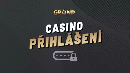 Grandwin casino přihlášení 2023 – Návod + nejčastější problémy