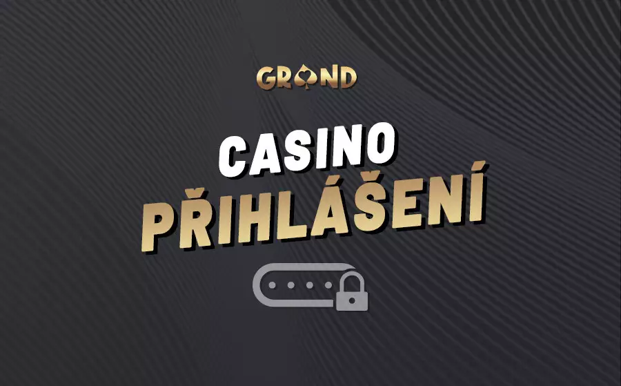 Grandwin casino přihlášení 2023 – Návod + nejčastější problémy