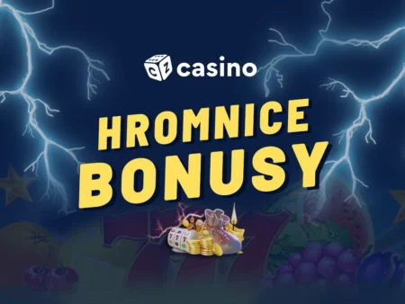 Hromnice casino bonus 2025 – Posviťte si na všechny odměny a free spiny zdarma!