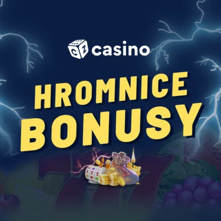 Hromnice casino bonus 2024 – Posviťte si na všechny odměny a free spiny zdarma!