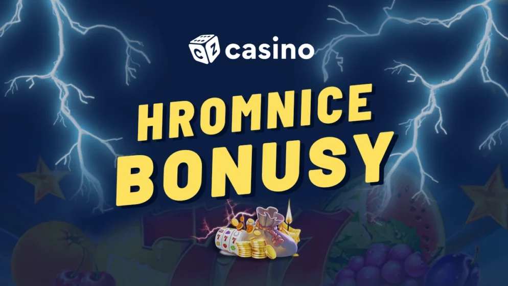 Hromnice casino bonus 2026 – Posviťte si na všechny odměny a free spiny zdarma!