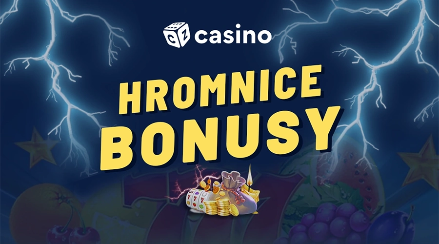 Hromnice casino bonus dnes