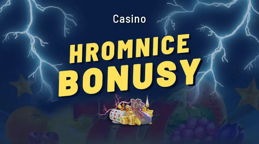 Hromnice casino bonusy dnes