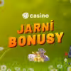 Jarní casino bonus 2025 – Berte free spiny zdarma a další odměny!