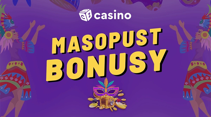 Masopust casino bonusy dnes