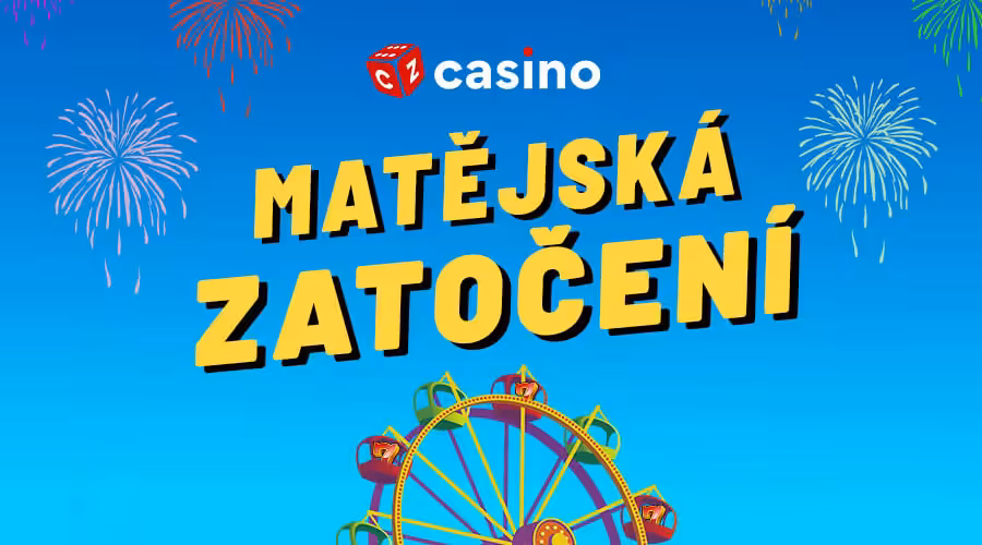 Matějská pouť volná zatočení 2026 - Užijte si kolotoče s free spiny! 1 Matějská pouť volná zatočení